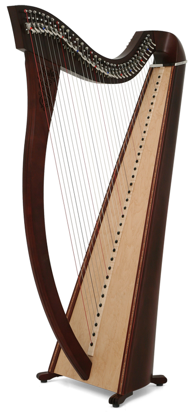 Aziliz | Lever Harp